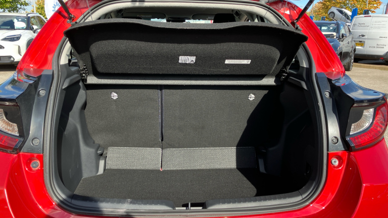 Toyota Yaris 1.5 Hybrid Icon 5dr CVT Hybrid Hatchback